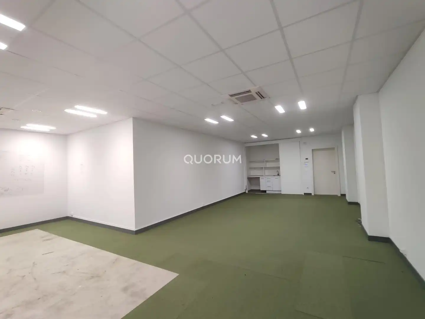 Büro zur Miete in Abando - Albia