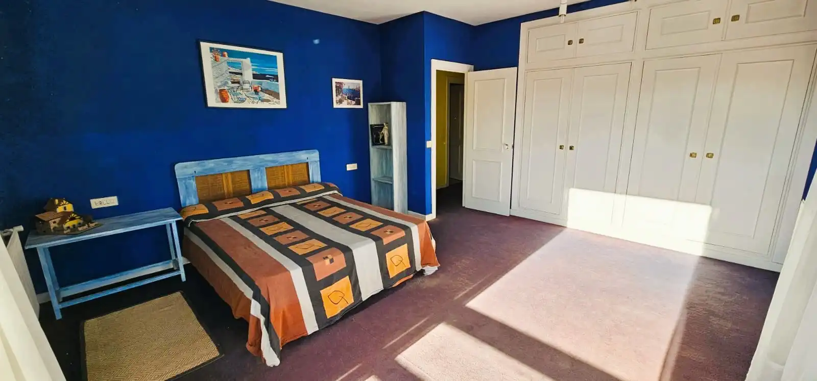Dormitori de Casa o xalet en venda en Plentzia amb Calefacció, Jardí privat i Parquet