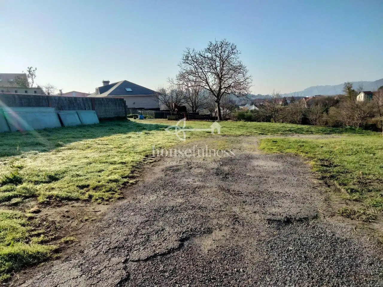 Finca rústica en venda en Ferrol amb Calefacció i Jardí privat