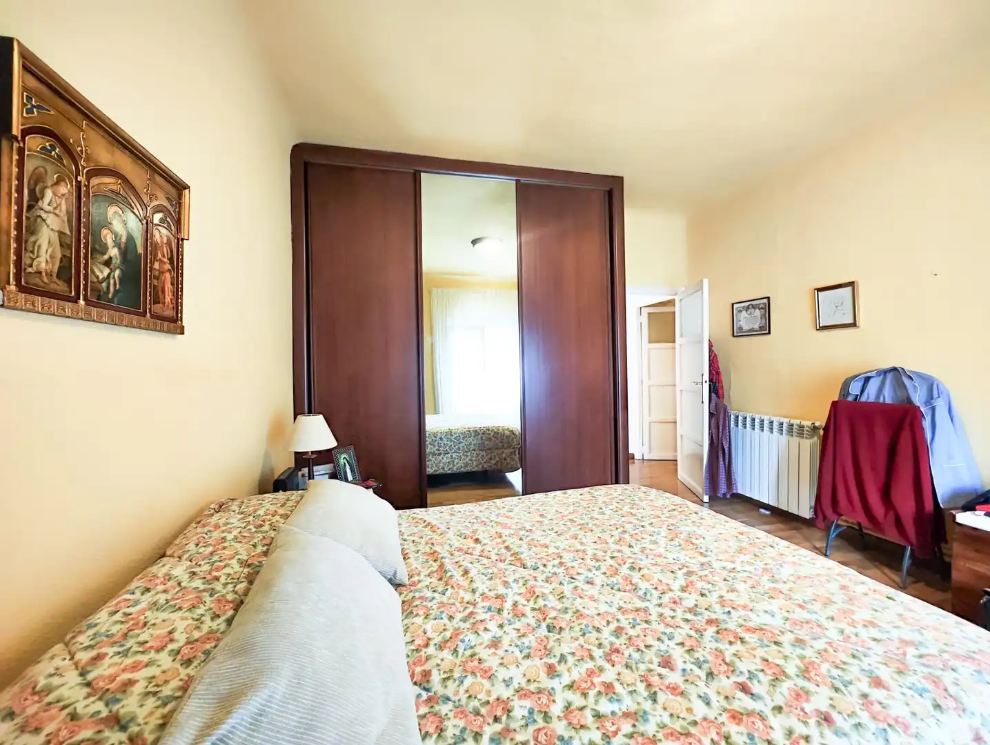 Dormitori de Casa o xalet en venda en Puertollano amb Aire condicionat, Calefacció i Jardí privat