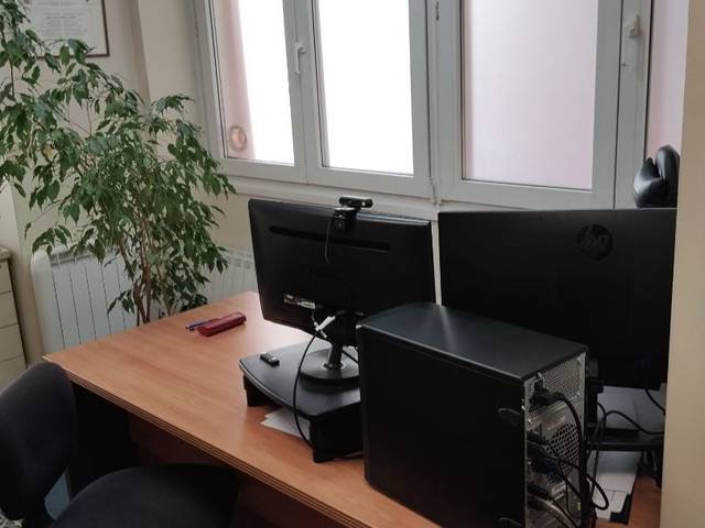 Oficina en Alquiler en Doctor Don Luis Bilbao Libano Kalea, 32 en Centro Urbano - Hirigunea