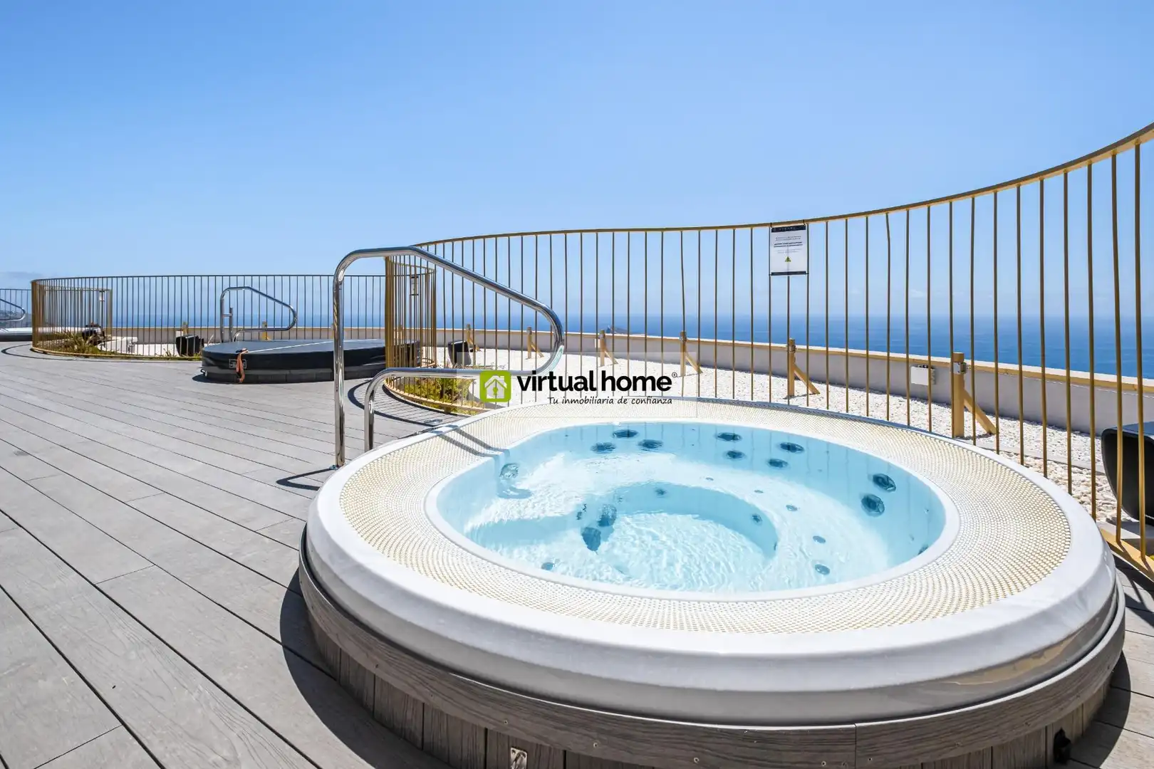 Flat with terrace for sale in Playa de Poniente, imagen 55