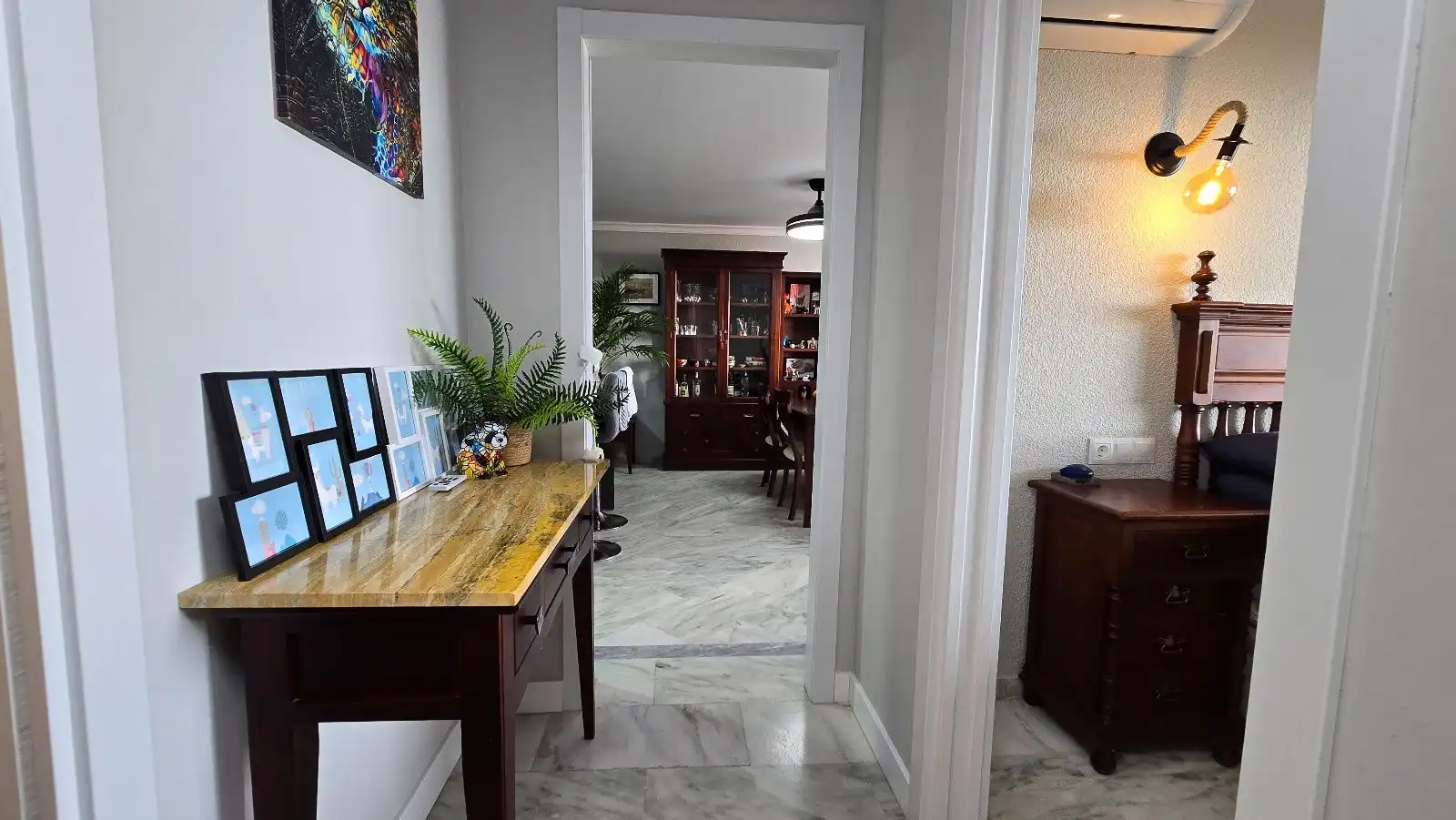 Flat for sale in Benalmádena  with Air Conditioner, Heating and Swimming Pool