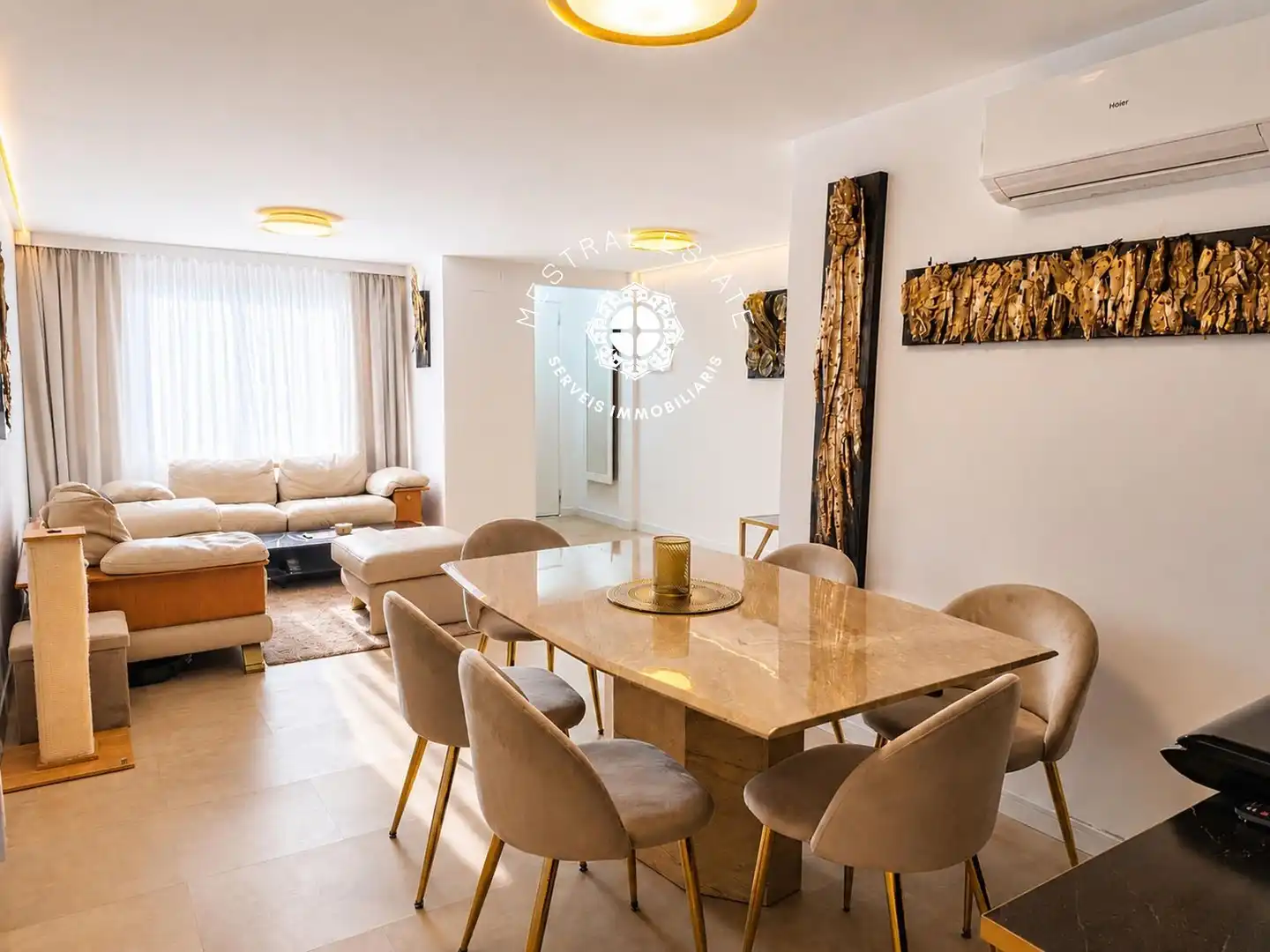 Casa a schiera in vendita a Grup Sant Pau, imagen 2