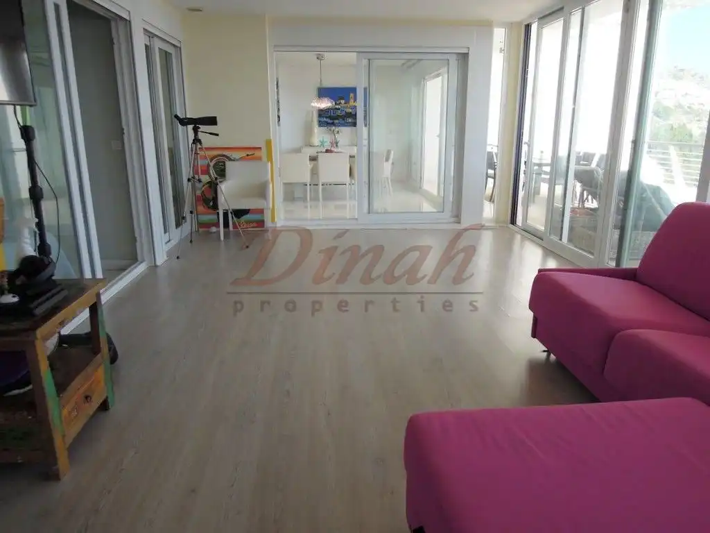 Sala de estar de Apartamento en venta en Altea con Aire acondicionado, Calefacción y Terraza