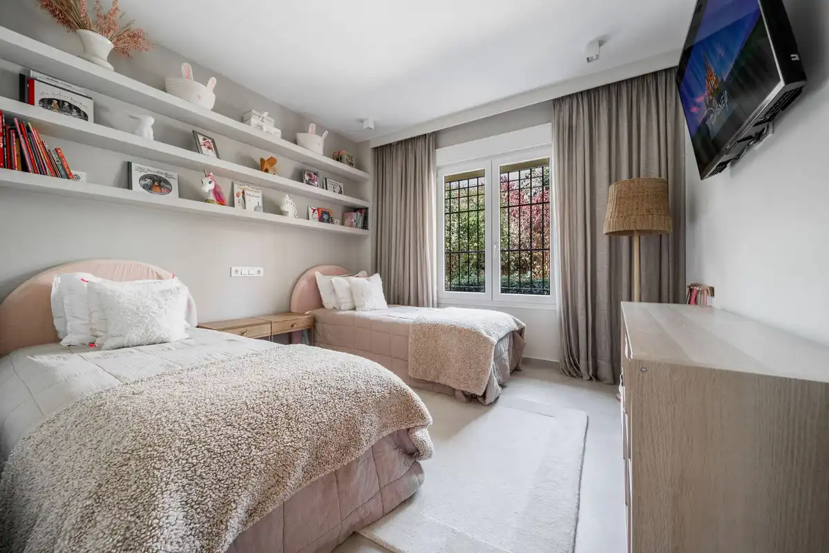 Wohnung mit Pool zum Verkauf in Nueva Andalucía, imagen 12