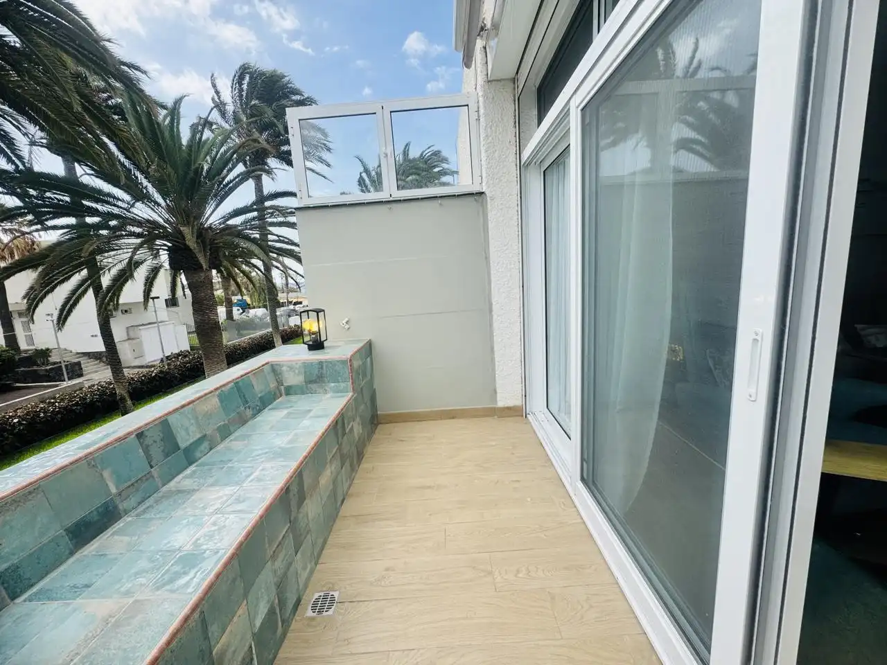 Balcony of Study for sale in Costa del Silencio
