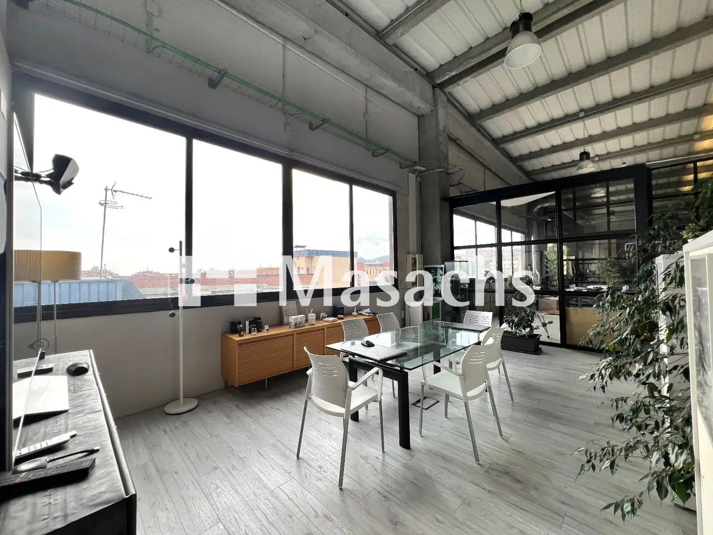 Industrial buildings for rent in Mataró