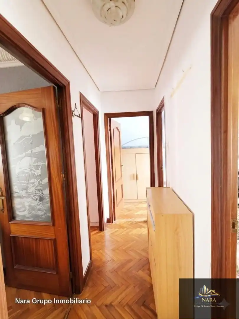 Wohnung zum Verkauf in Santander mit Heizung, Parkett und Möbliert