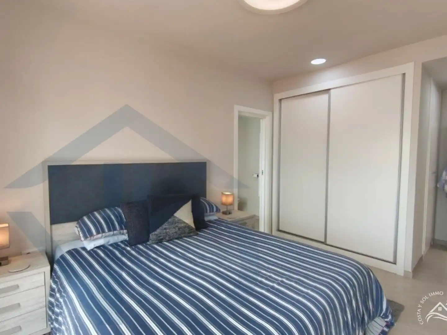 Habitación de Piso en venta en Pulpí con Aire acondicionado, Terraza y Piscina