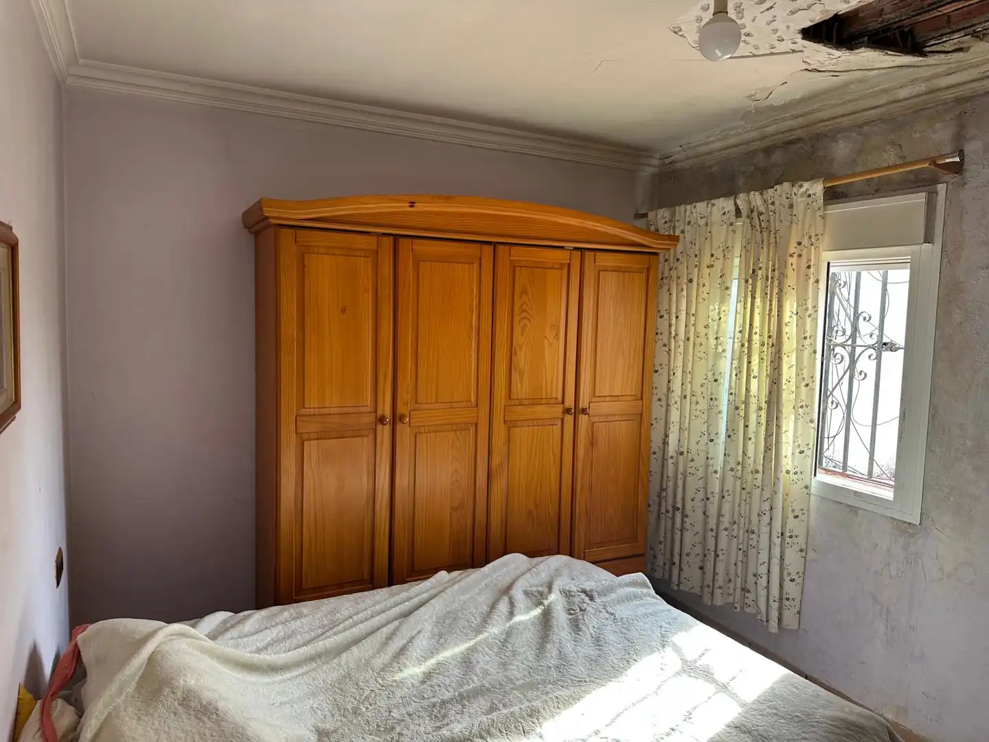 Bedroom of Houses for sale in Sevilla  with Air Conditioner