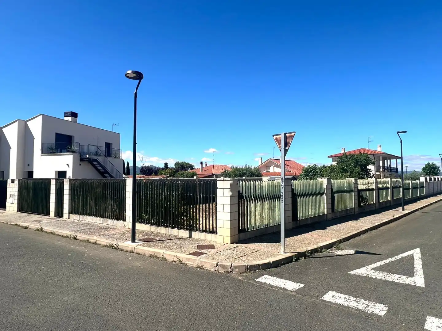 Terreny residencial en venda a Calle Cruz Roja