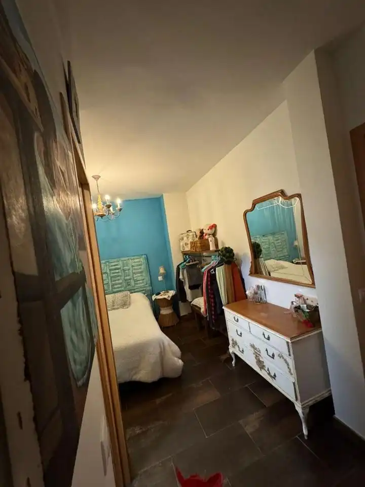 Dormitori de Casa o xalet en venda en Fuente de Pedro Naharro amb Calefacció i Moblat