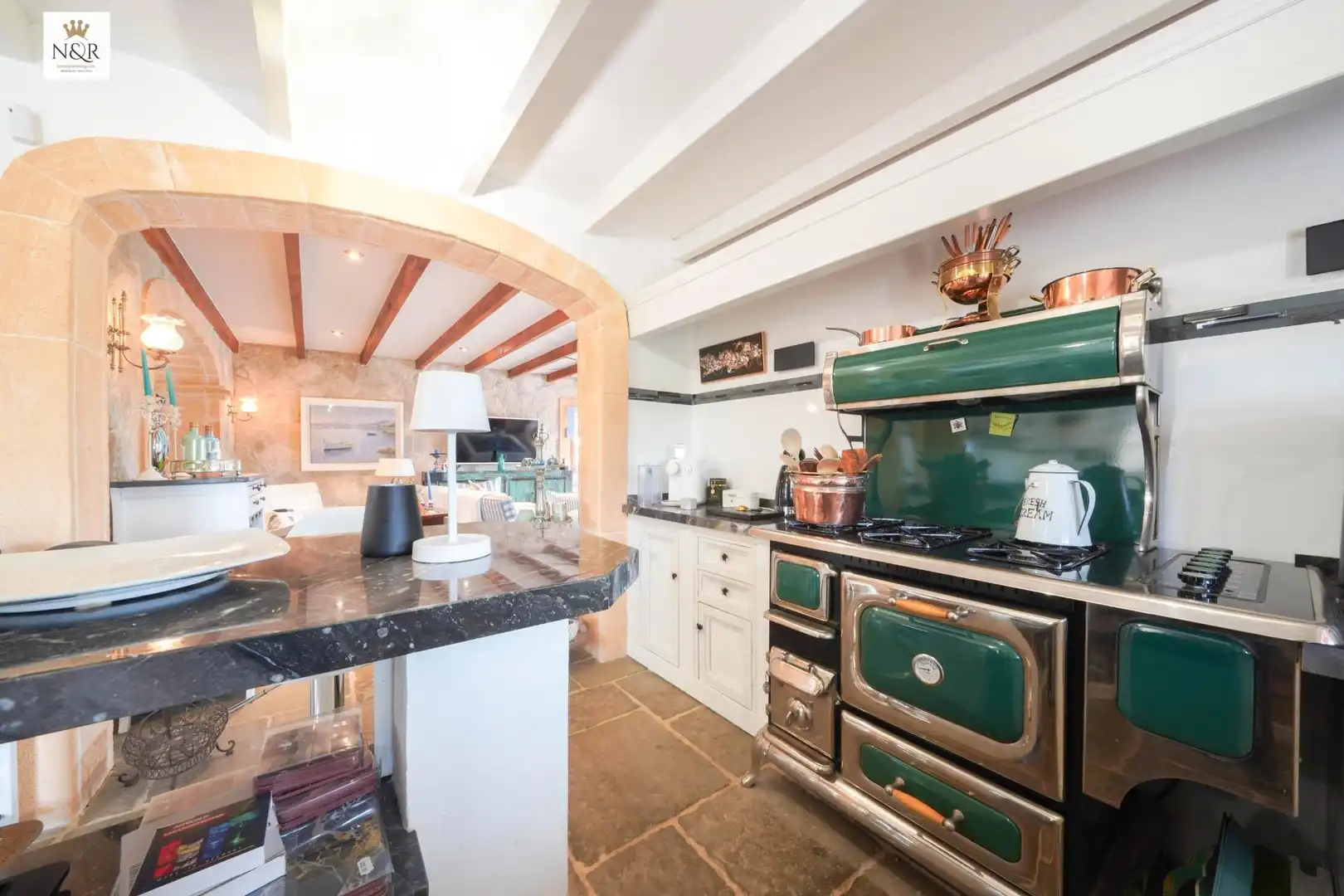 Casa rustica con balcone in vendita a Consell, imagen 7