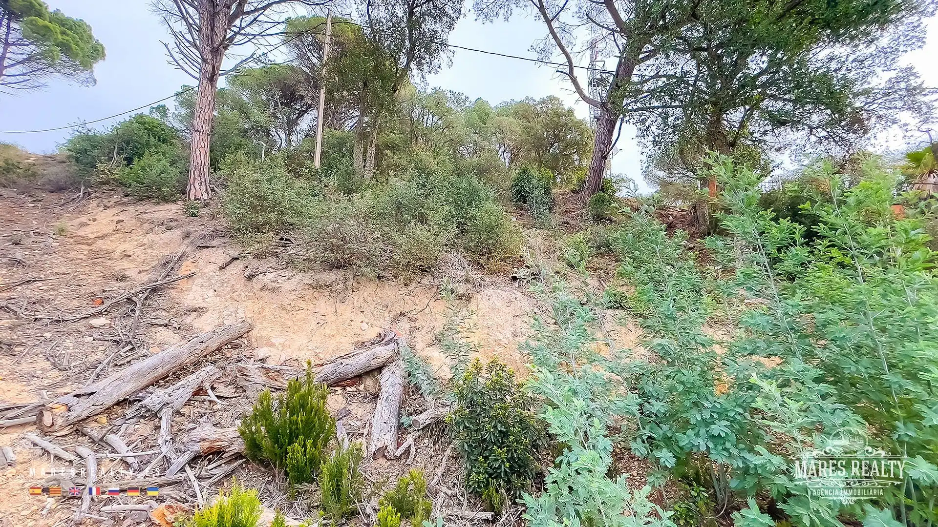 Grundstücke und Bauplätze zum Verkauf in Serra Brava, imagen 8