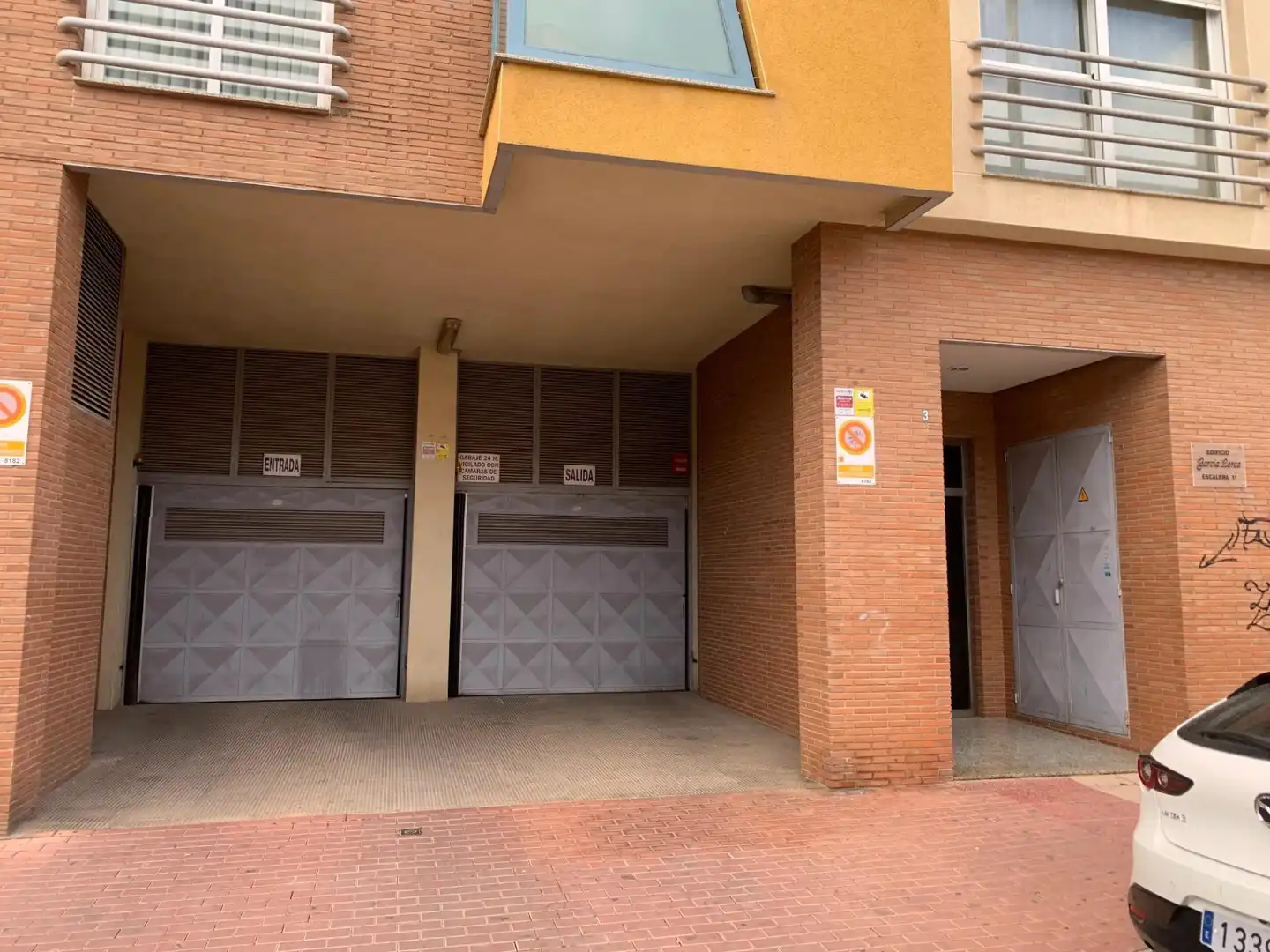 Parking de Garaje en venta en Murcia