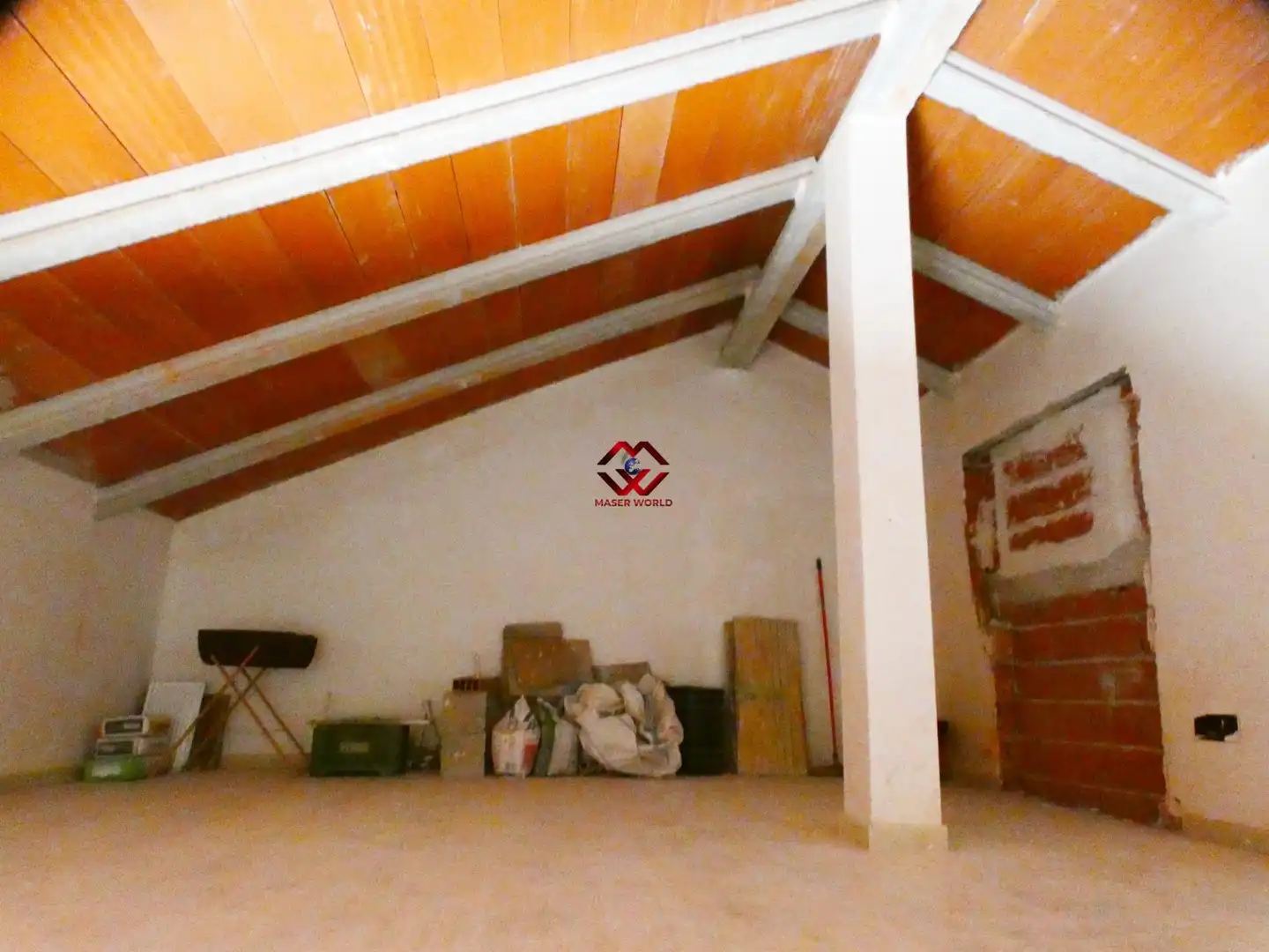 Dúplex en venda a Mazarrón Casco Urbano