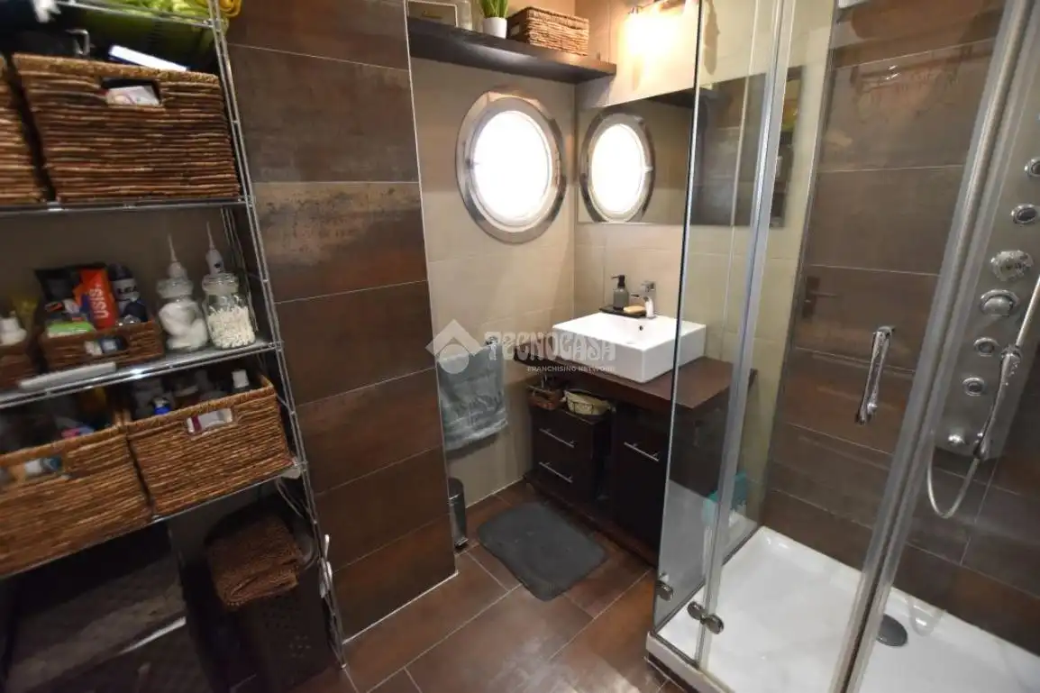 Bathroom of Flat for sale in Getafe Norte