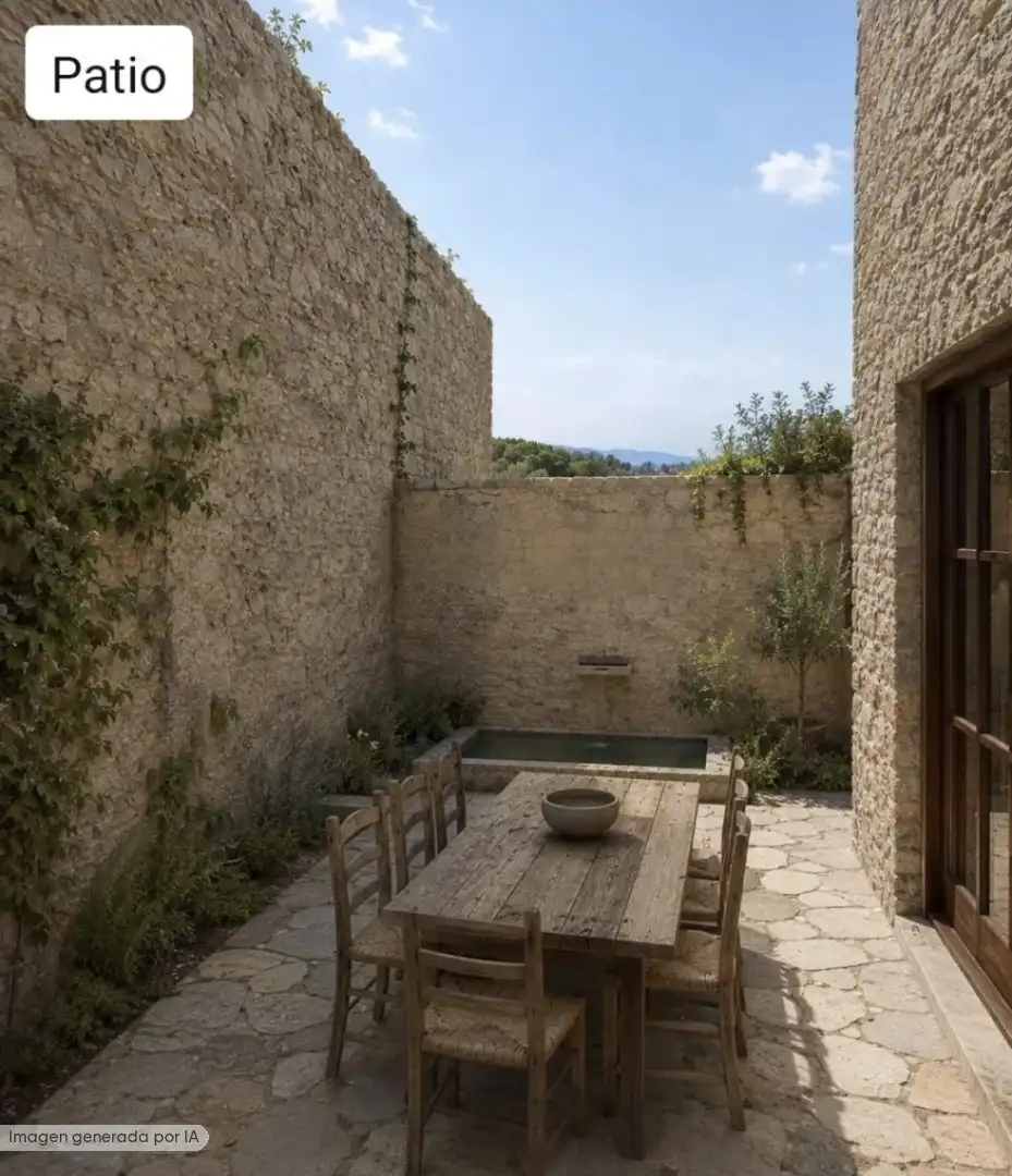 Terrace of Houses for sale in Gualta, Girona