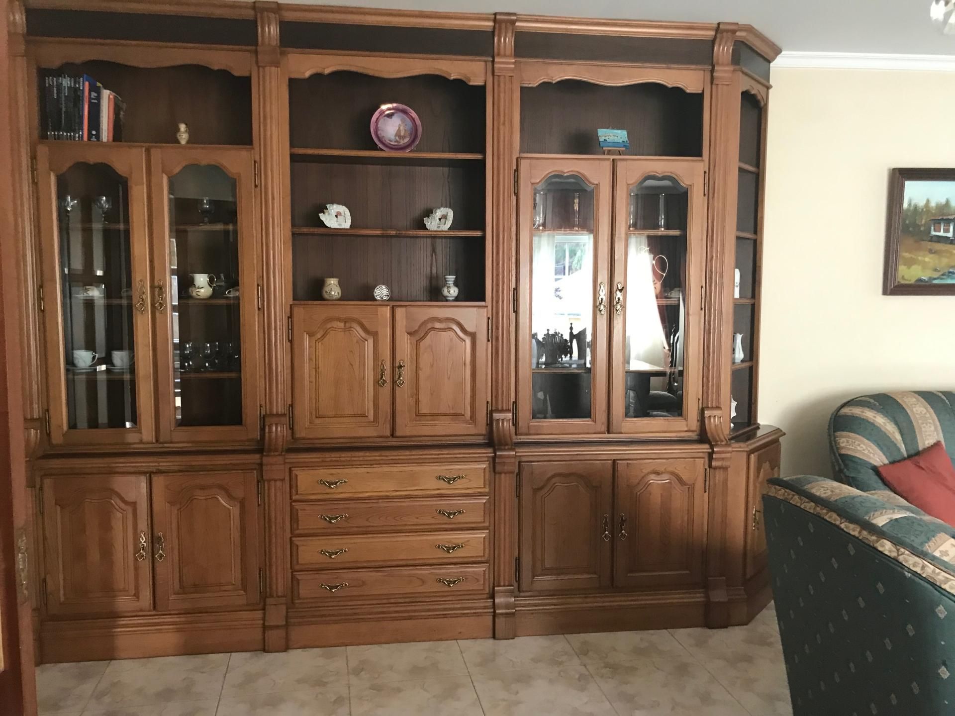 Sala d'estar de Finca rústica en venda en Negreira amb Calefacció