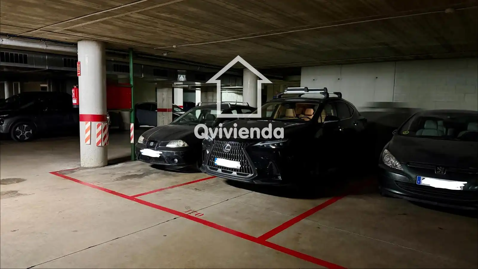 Parking de Garaje de alquiler en Terrassa