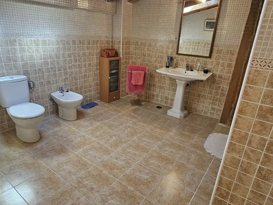Baño de Casa o chalet en venta en Barbolla, Segovia