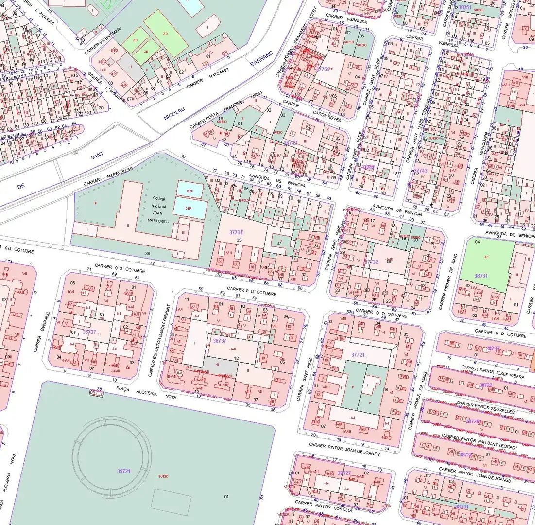 Flat for sale in Beniopa - Sant Pere, imagen 2