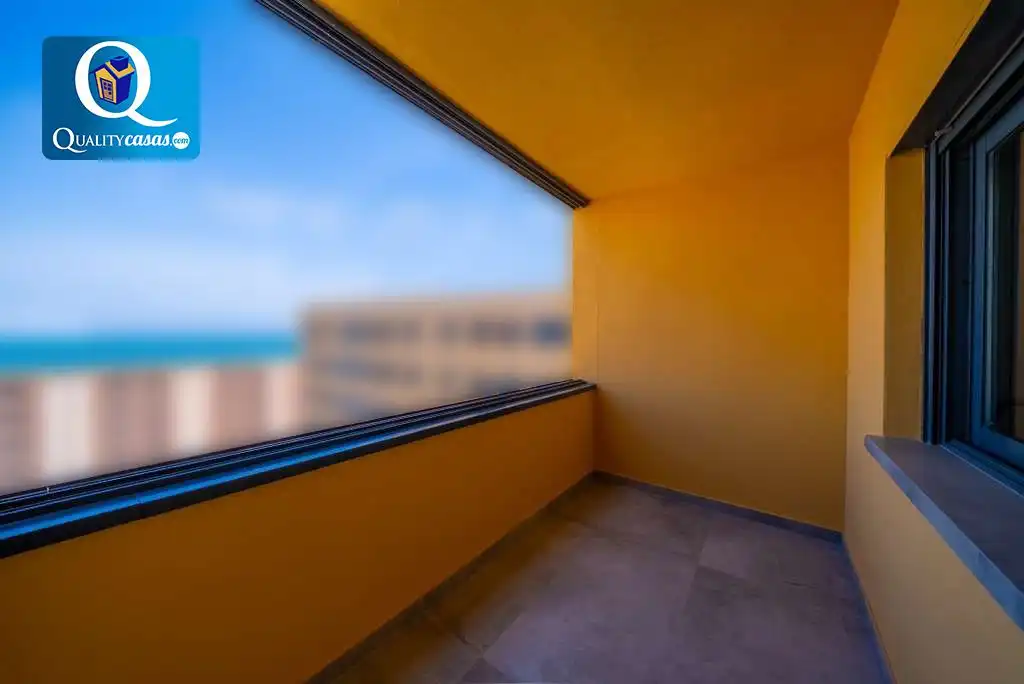Terrassa de Dúplex en venda en Villajoyosa / La Vila Joiosa amb Aire condicionat, Calefacció i Terrassa