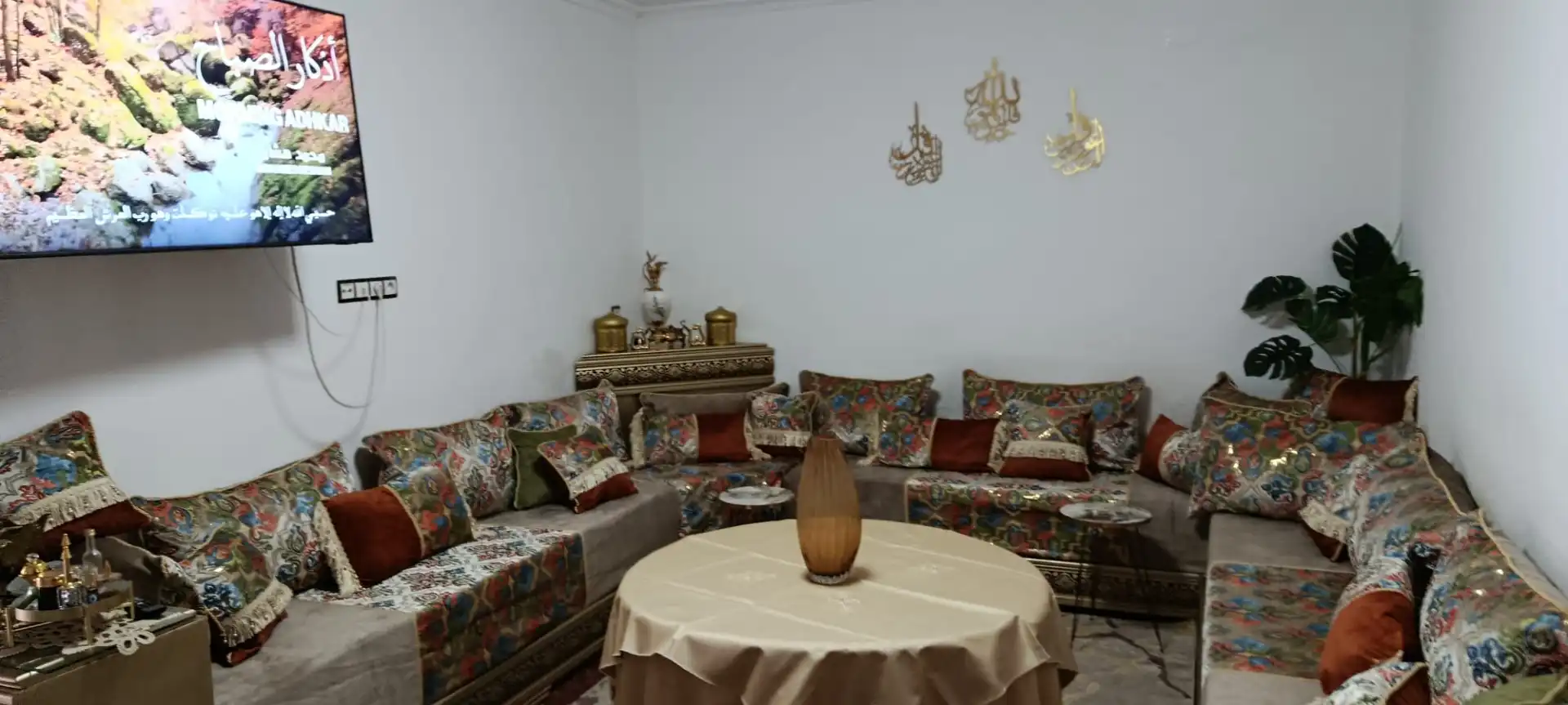 Living room of Houses for sale in Murcia  with Air Conditioner, Heating and Terrace