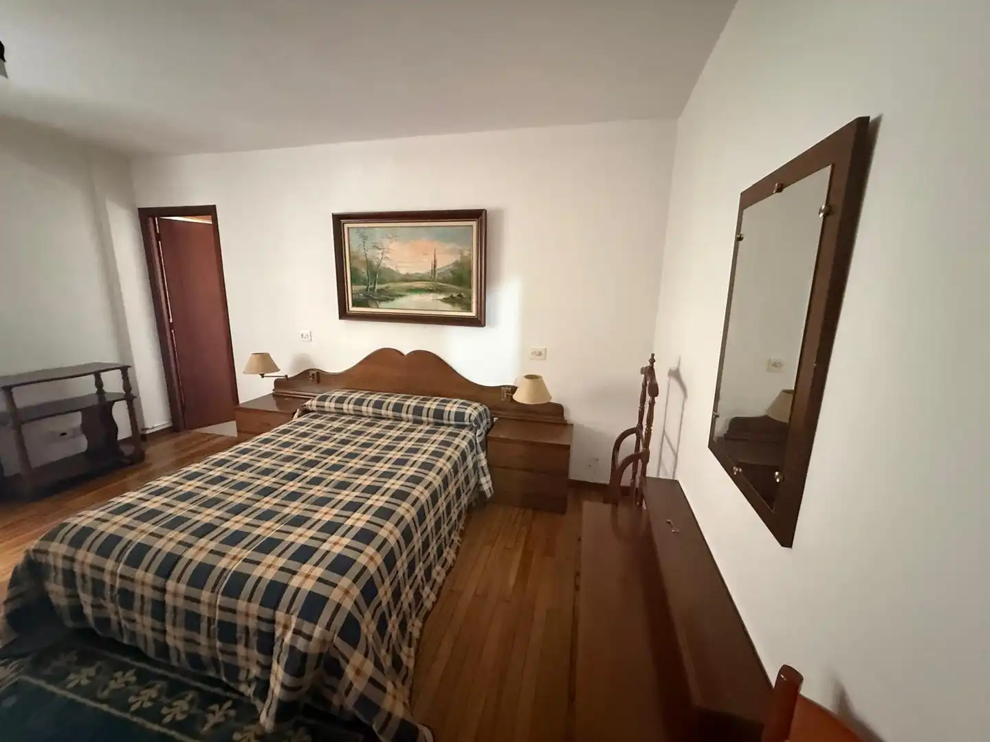 Apartament de lloguer a Boiro