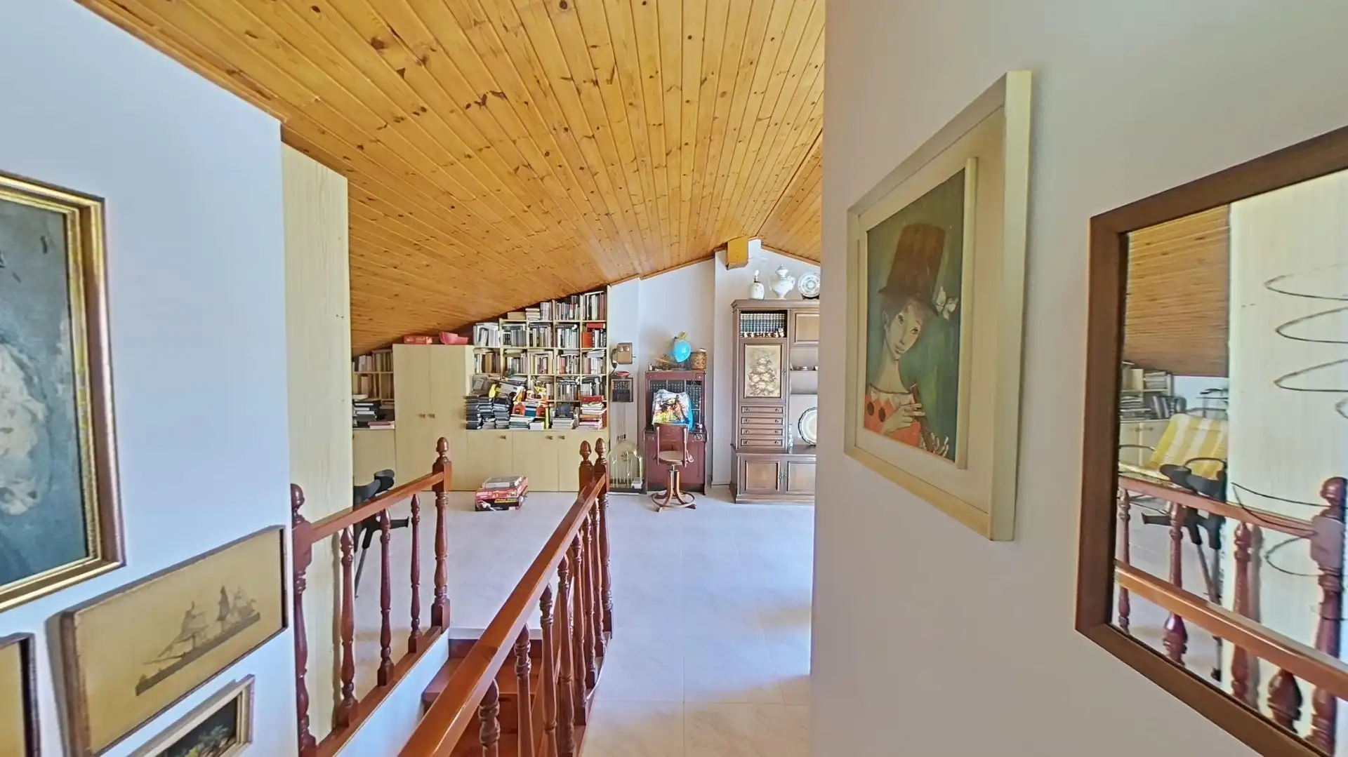 Dúplex con terraza en venta en Canet de Mar, imagen 14