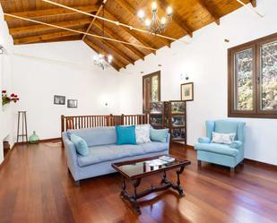 Living room of Apartment to share in San Juan de la Rambla  with Terrace