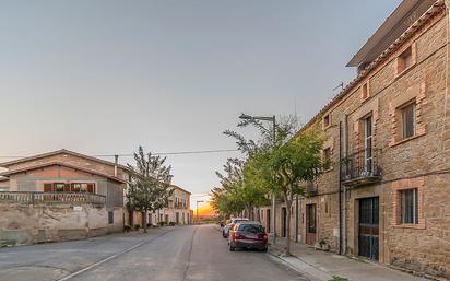 Vista exterior de Casa o xalet en venda en Tàrrega amb Calefacció