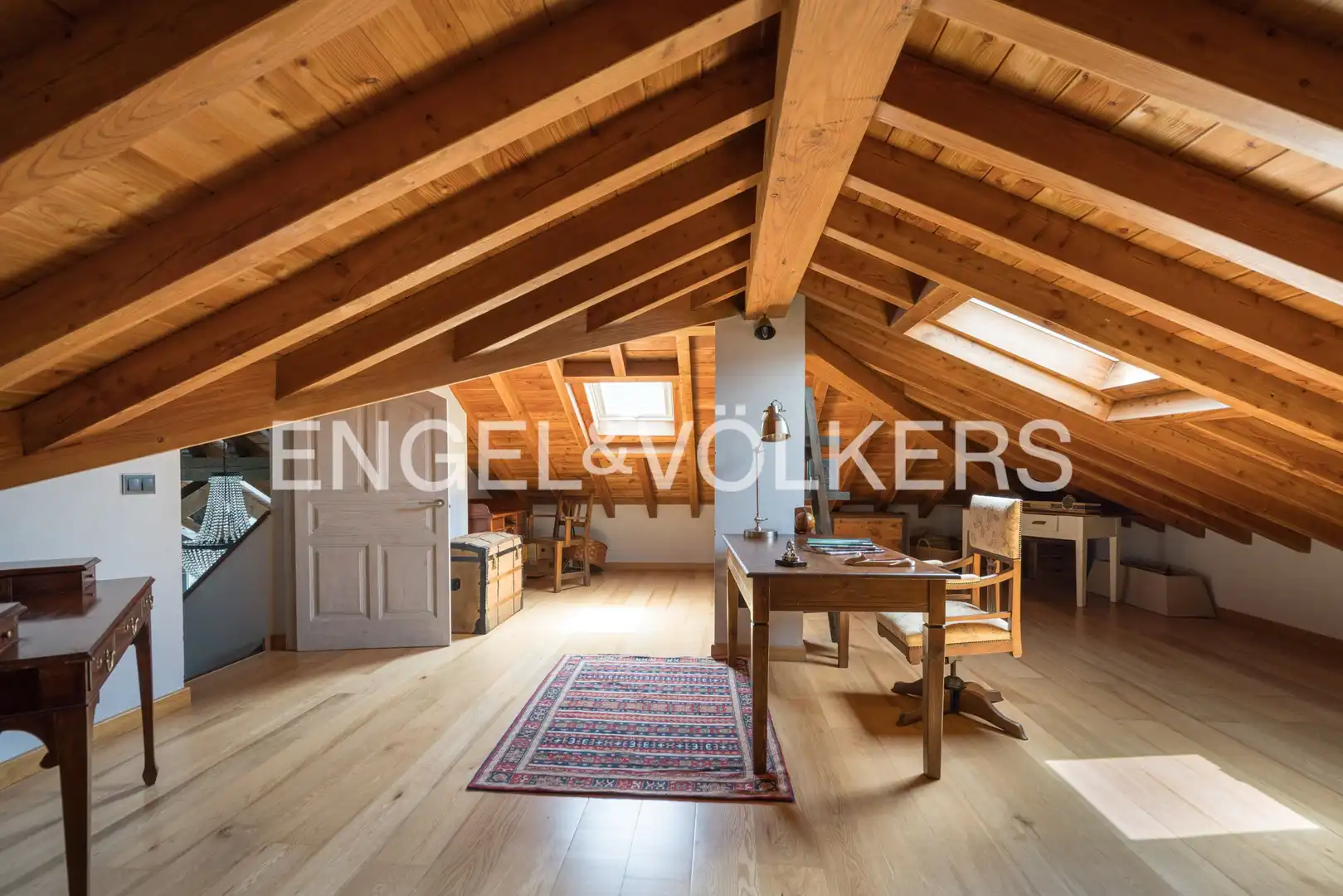 Comedor de Casa o chalet en venta en Cangas de Onís con Calefacción, Jardín privado y Terraza