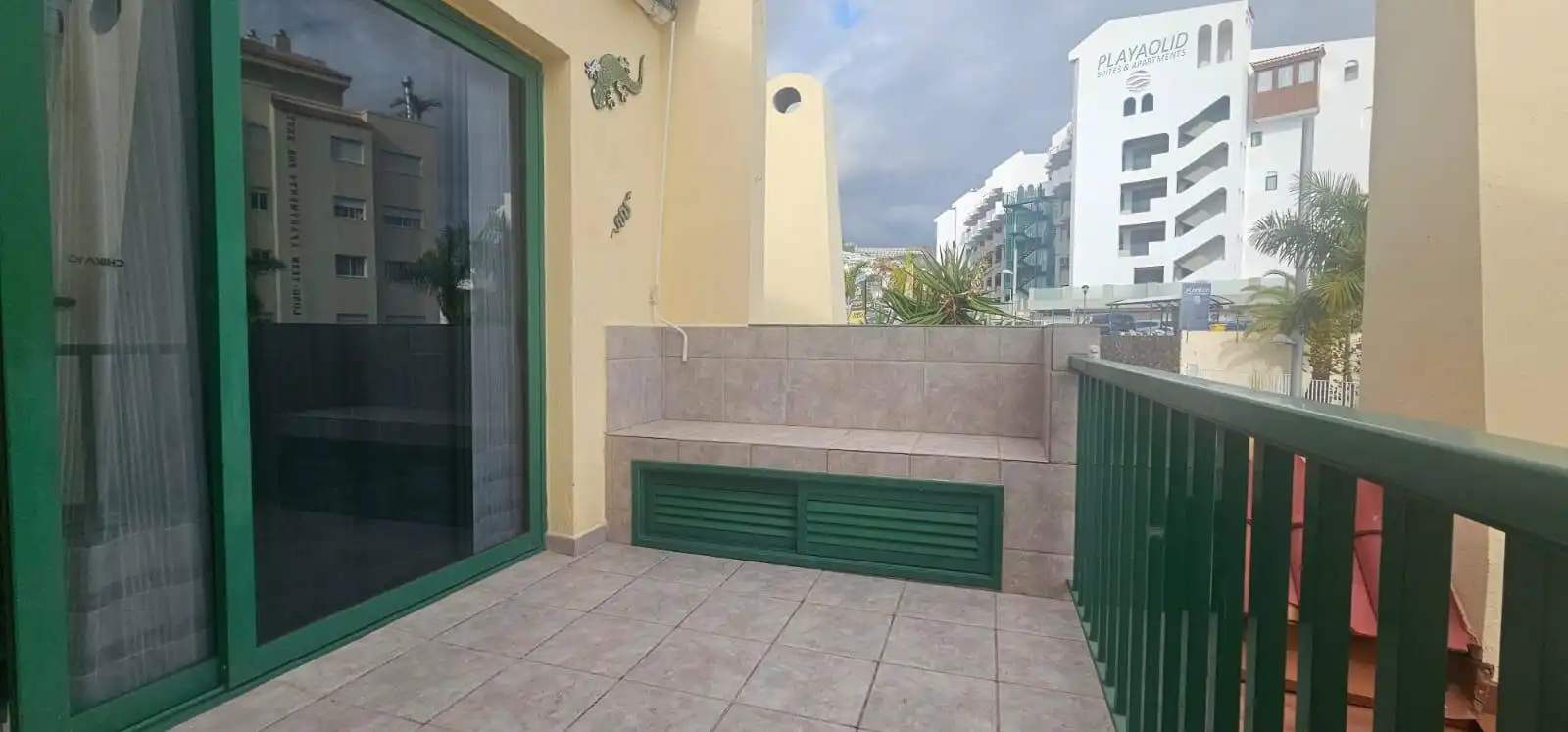 Apartamento con piscina en alquiler en Avenida Ernesto Sarti, imagen 15