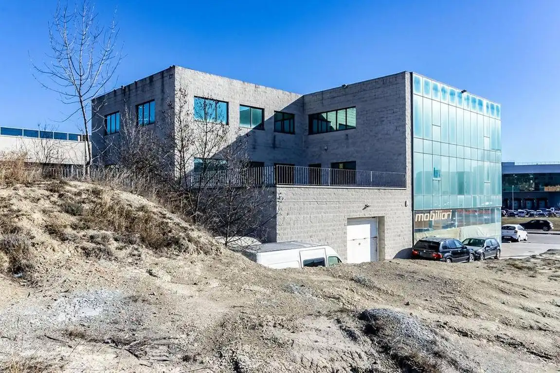 Nave industrial en venta en Camí de Barcelona a Puigcerdà, imagen 6