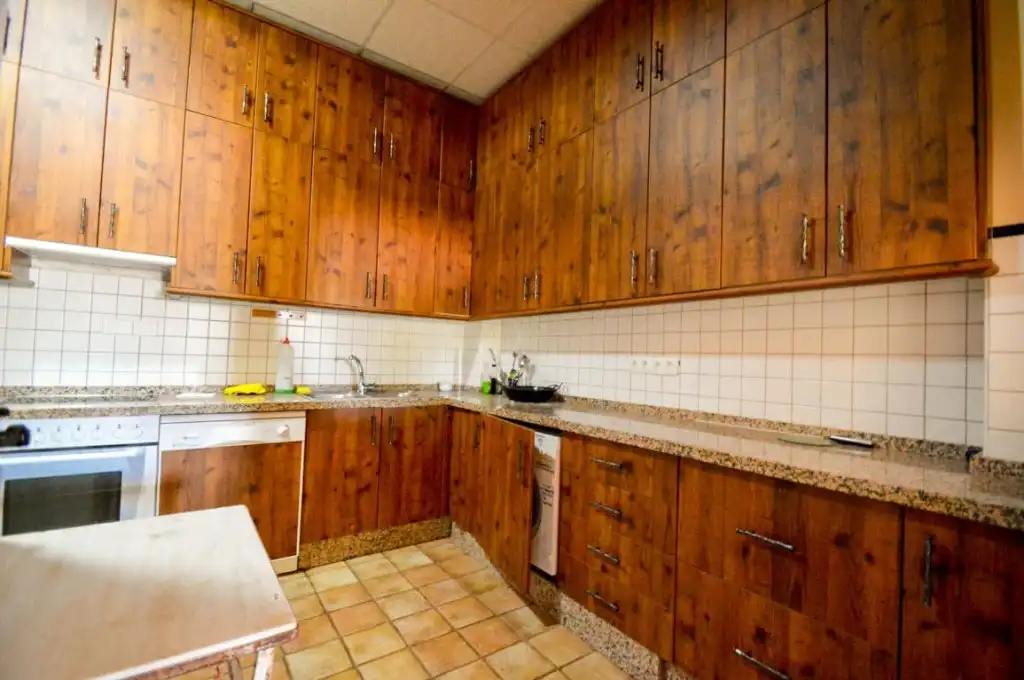 Casa rústica con piscina en venta en Guaro, imagen 23