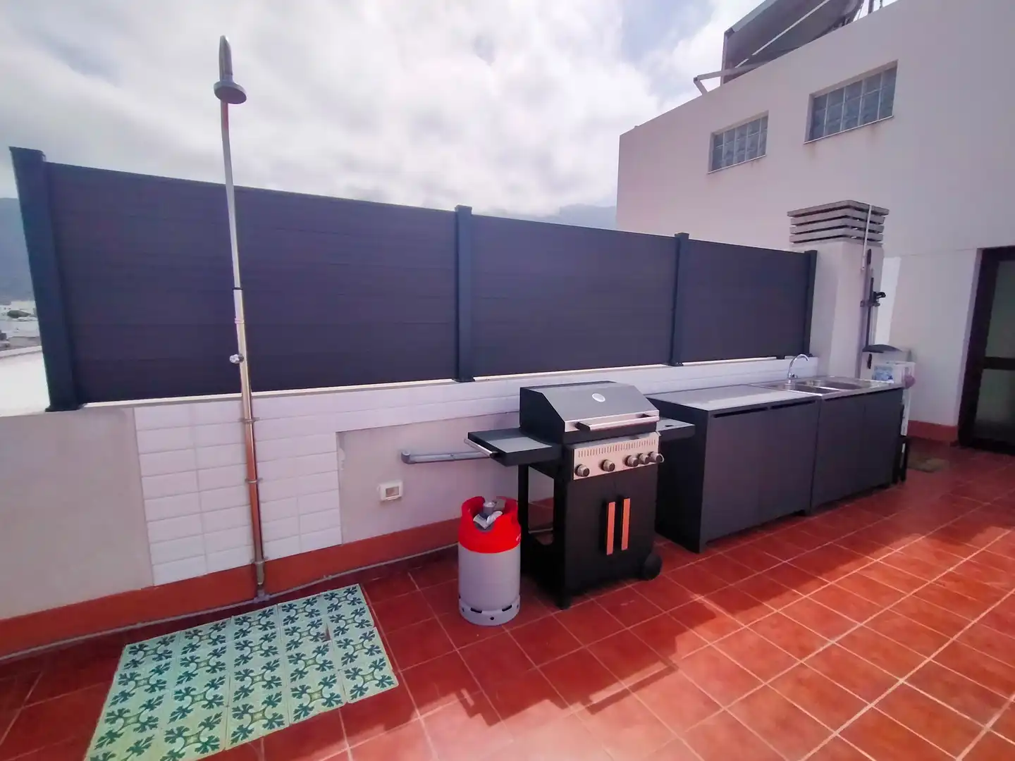 Terrassa de Dúplex en venda en Güímar amb Terrassa, Moblat i Forn