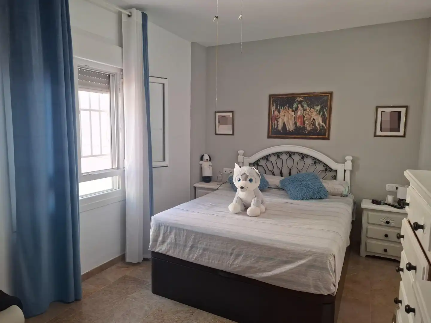 Habitación de Ático en venta en Málaga con Aire acondicionado, Terraza y Trastero