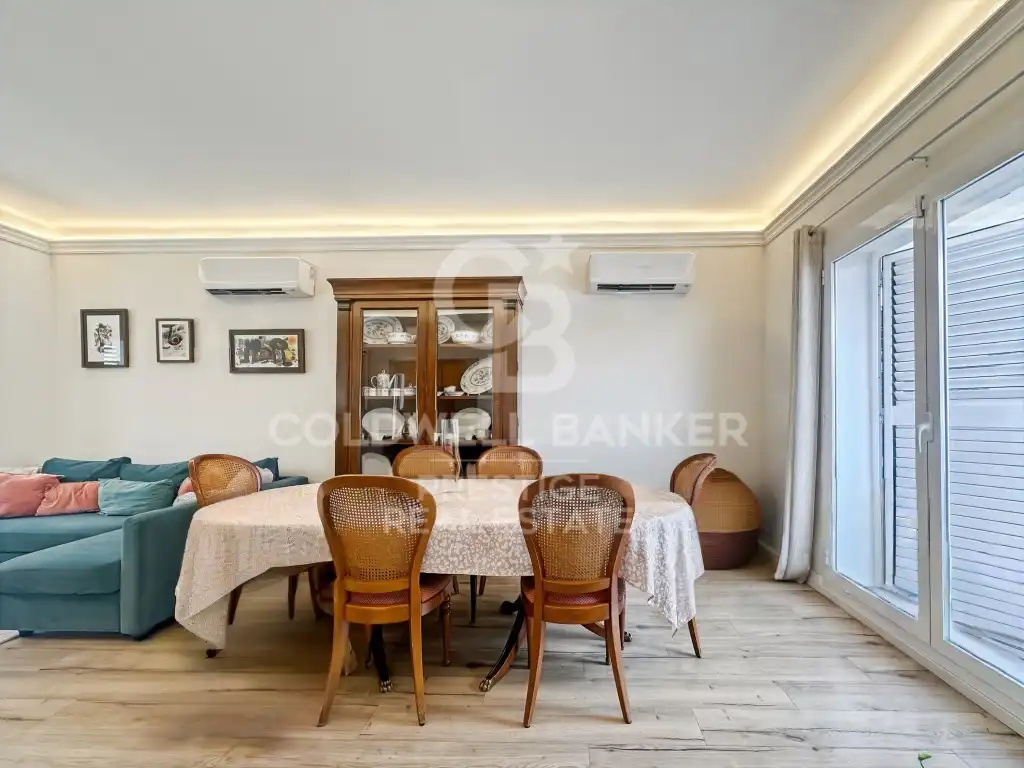 Comedor de Casa o chalet en venta en Barcelona