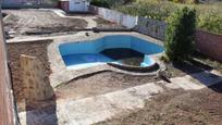 Swimming pool of Country house for sale in Nalda  with Heating, Private garden and Swimming Pool
