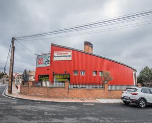 Exterior view of Premises to rent in Ávila Capital  with Air Conditioner and Terrace