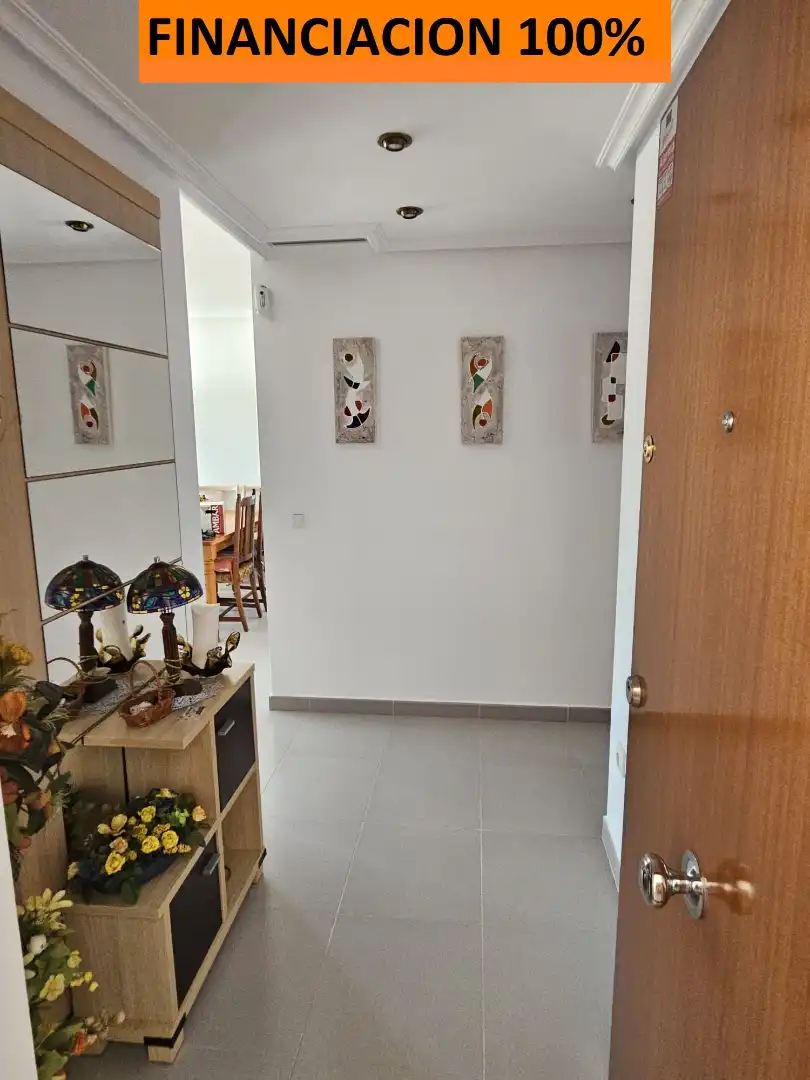 Flat for sale in Mont-roig del Camp  with Air Conditioner, Terrace and Furnished