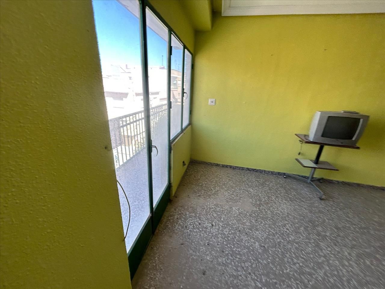 Balcony of Apartment for sale in Caravaca de la Cruz