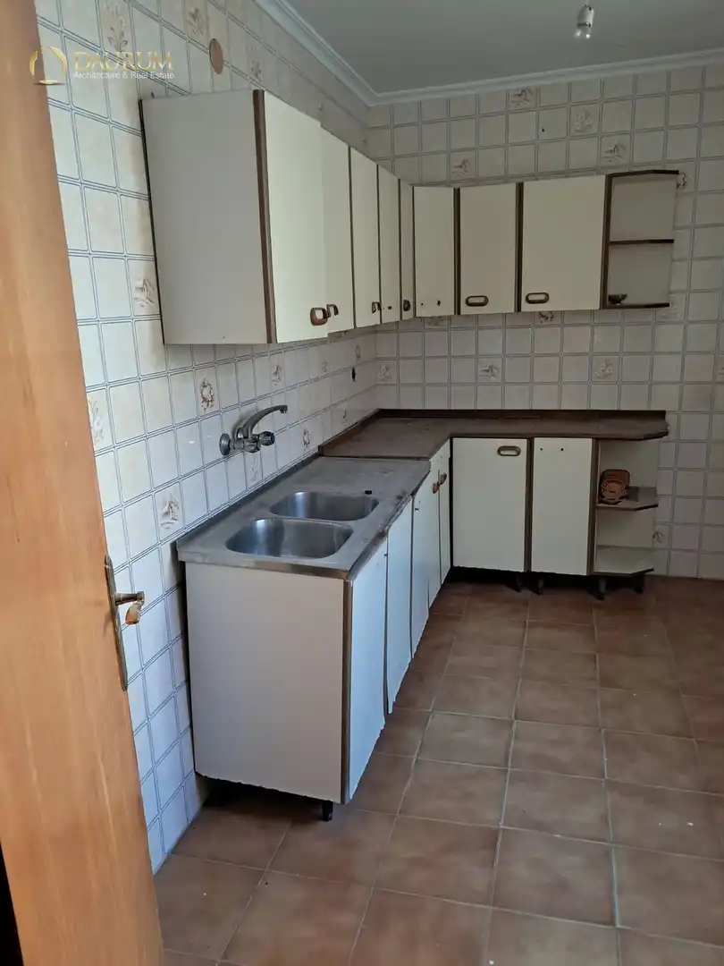 Cuina de Dúplex en venda en Sevilla amb Aire condicionat, Calefacció i Terrassa
