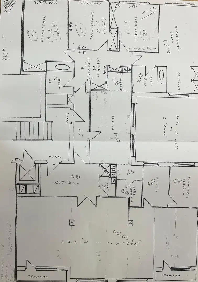 Piso en venta en Avilés con Calefacción, Parquet y Terraza