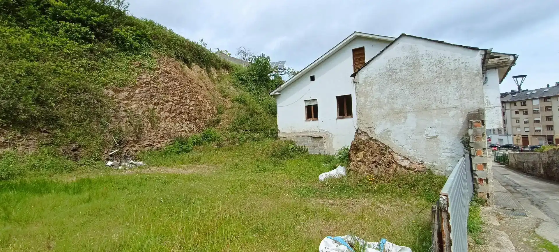 Casa o xalet en venda en Vegadeo
