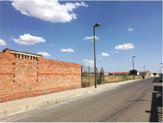 Residencial en venta en Bolaños de Calatrava