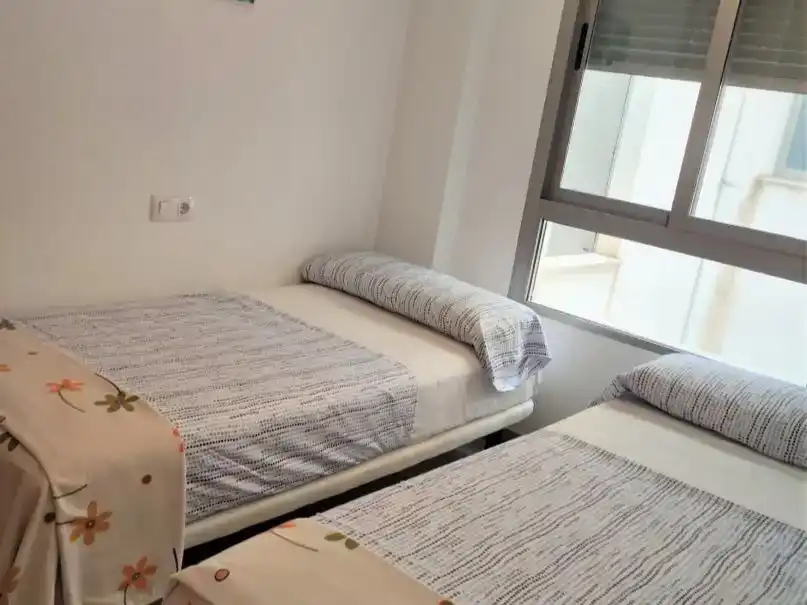 Dormitori de Pis en venda en El Campello amb Aire condicionat, Piscina i Balcó
