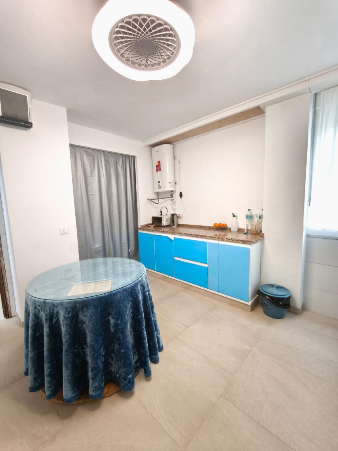 Küche von Wohnung zum Verkauf in Sanlúcar de Barrameda mit Möbliert